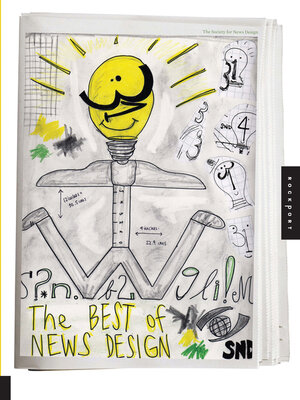 cover image of The Best of News Design 3